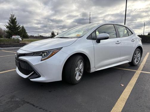 2022 Toyota Corolla SE