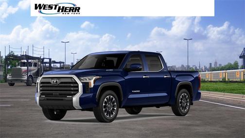 2026 Toyota Tundra Hybrid Limited