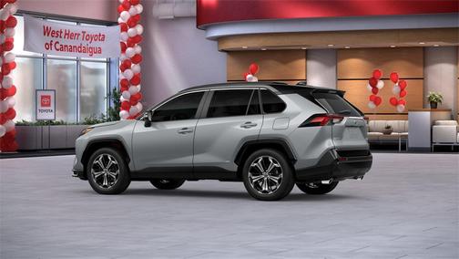 2025 Toyota RAV4 Hybrid SE