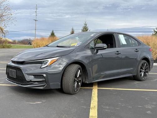 2023 Toyota Corolla SE