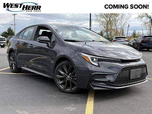 2023 Toyota Corolla SE