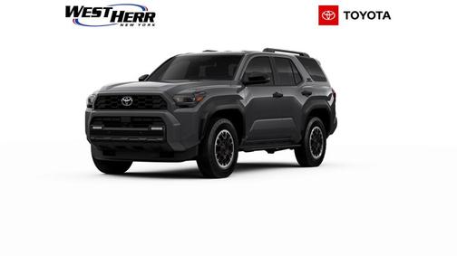 2025 Toyota 4Runner TRD Off Road Premium