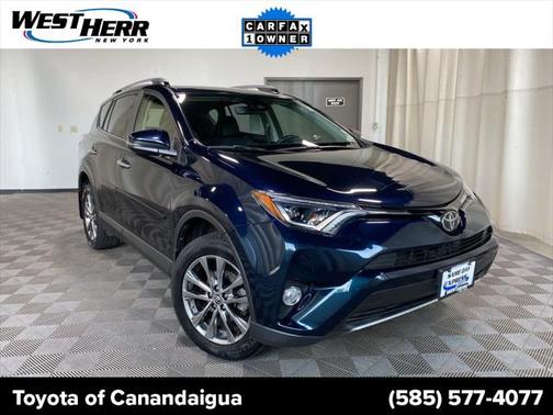 2017 Toyota RAV4 Limited