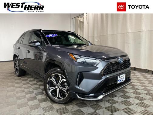 2023 Toyota RAV4 Prime XSE