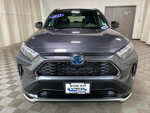2023 Toyota RAV4 Prime XSE