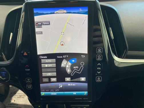 2021 Toyota Prius Prime XLE