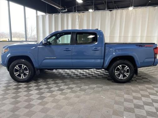 2019 Toyota Tacoma TRD Sport