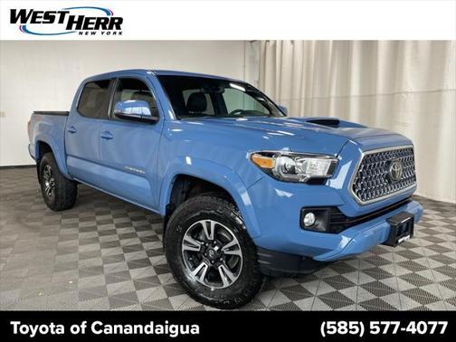 2019 Toyota Tacoma TRD Sport
