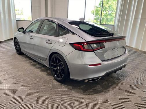 2024 Honda Civic Sport Touring