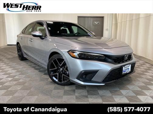2024 Honda Civic Sport Touring