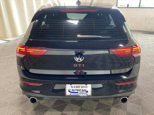 2024 Volkswagen Golf GTI 1.4T TSI