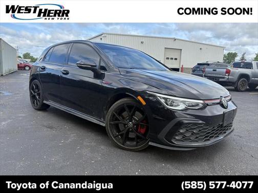 2024 Volkswagen Golf GTI 1.4T TSI