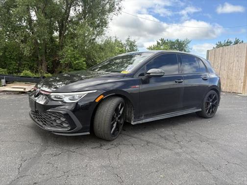 2024 Volkswagen Golf GTI 1.4T TSI