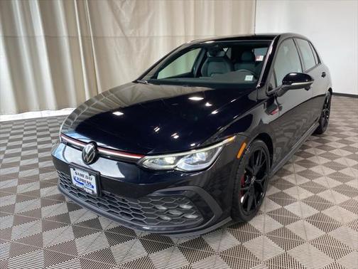 2024 Volkswagen Golf GTI 1.4T TSI