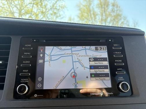 2018 Toyota Sienna XLE Premium
