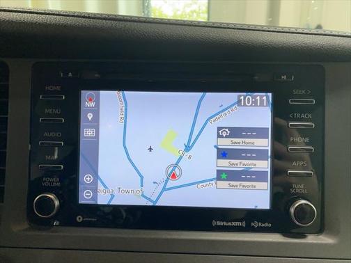 2018 Toyota Sienna XLE Premium