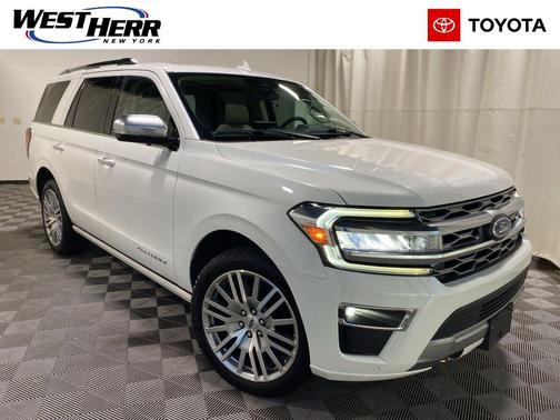 2023 Ford Expedition Platinum