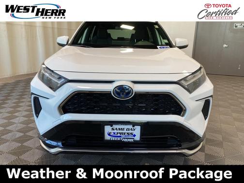 2023 Toyota RAV4 Prime SE