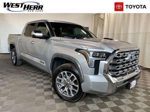2024 Toyota Tundra Hybrid 1794 Edition