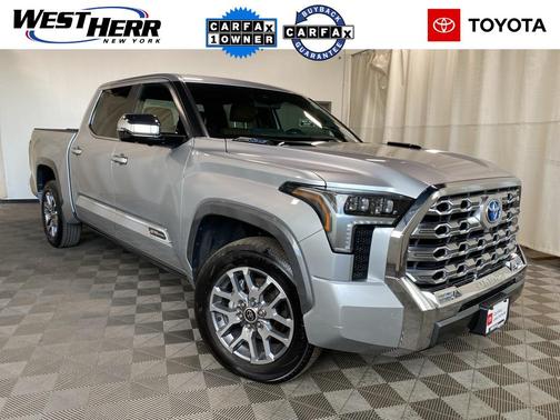 2024 Toyota Tundra Hybrid 1794 Edition