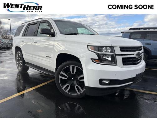 2019 Chevrolet Tahoe Premier