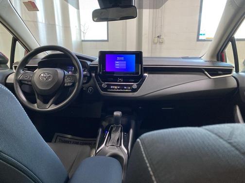 2024 Toyota Corolla Hybrid LE