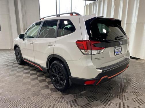 2020 Subaru Forester Sport