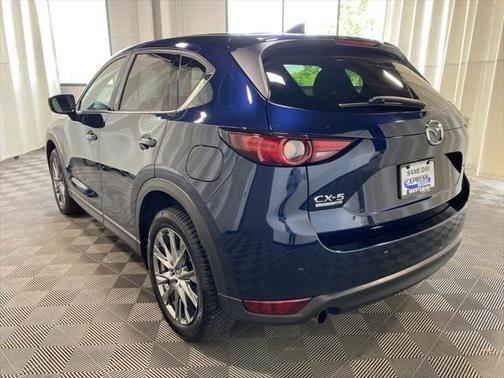 2020 Mazda CX-5 Signature