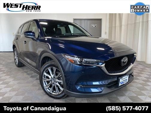 2020 Mazda CX-5 Signature
