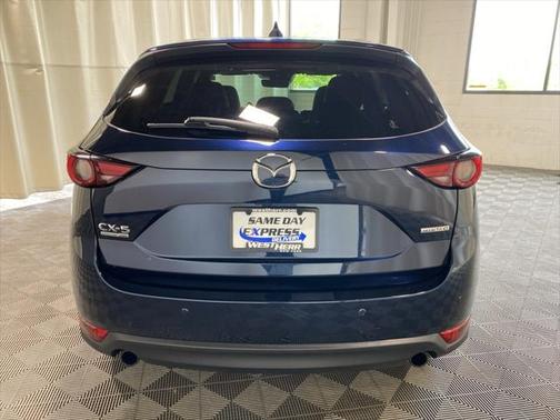 2020 Mazda CX-5 Signature