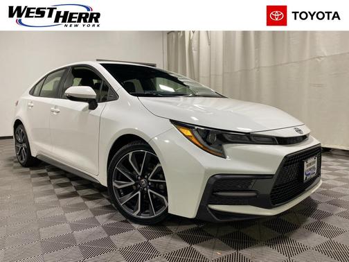 2021 Toyota Corolla SE