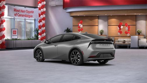 2026 Toyota Prius Plug-In Hybrid XSE