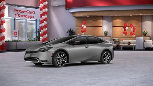 2026 Toyota Prius Plug-In Hybrid XSE