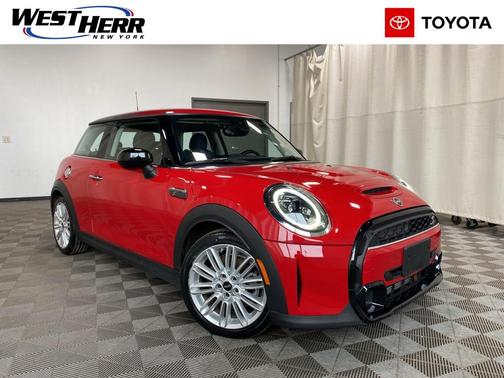 2024 MINI Hardtop Cooper S