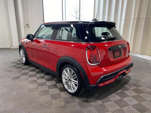 2024 MINI Hardtop Cooper S