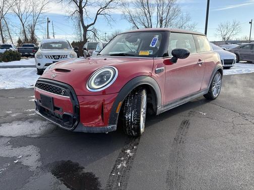 2024 MINI Hardtop Cooper S