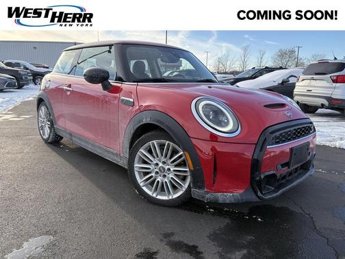 2024 MINI Hardtop Cooper S