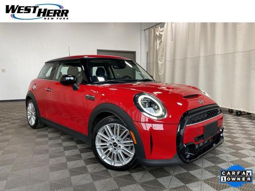 2024 MINI Hardtop Cooper S