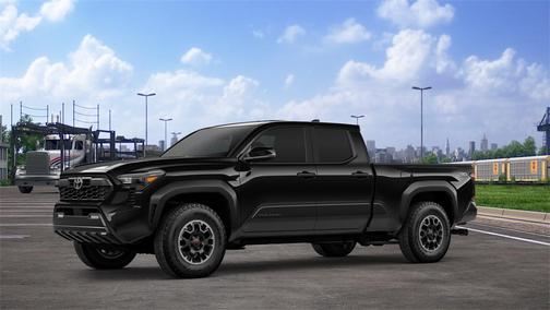 2025 Toyota Tacoma TRD Off-Road