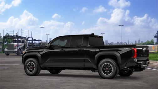 2025 Toyota Tacoma TRD Off-Road