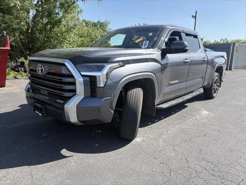 2023 Toyota Tundra Limited