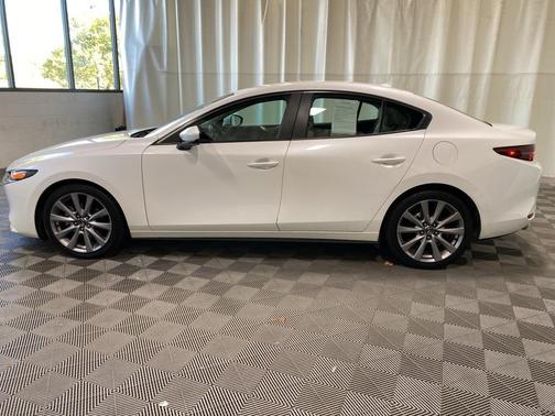 2020 Mazda Mazda3 AWD w/Preferred Package