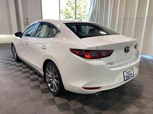 2020 Mazda Mazda3 AWD w/Preferred Package