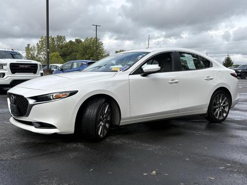 2020 Mazda Mazda3 AWD w/Preferred Package