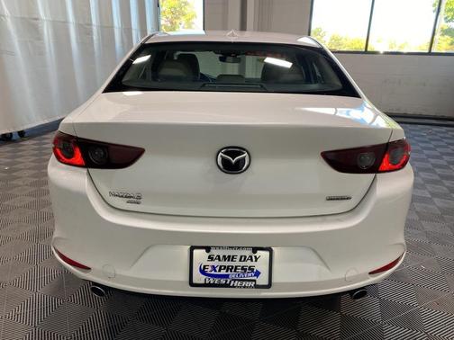 2020 Mazda Mazda3 AWD w/Preferred Package