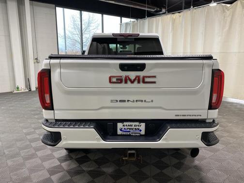 2021 GMC Sierra 2500 Denali