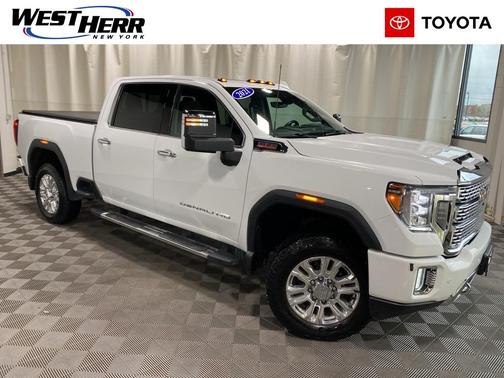 2021 GMC Sierra 2500 Denali