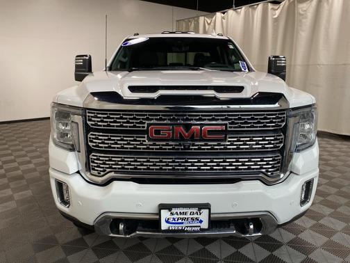2021 GMC Sierra 2500 Denali