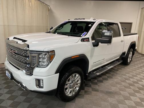 2021 GMC Sierra 2500 Denali