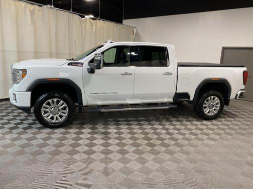 2021 GMC Sierra 2500 Denali
